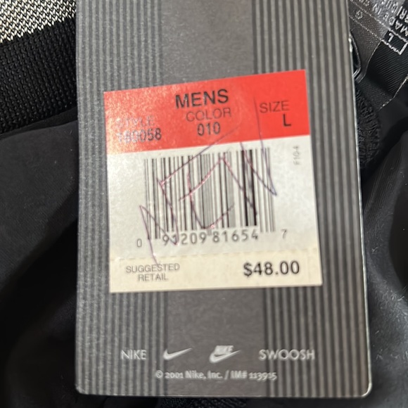 Nike Golf Lightweight pullover Vest in Size Large - Picture 8 of 8